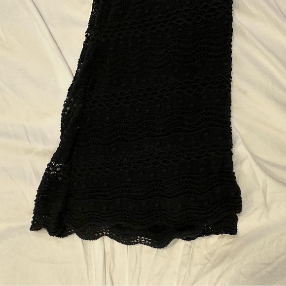Zara Openwork Knit Dress - Picture 11 of 11